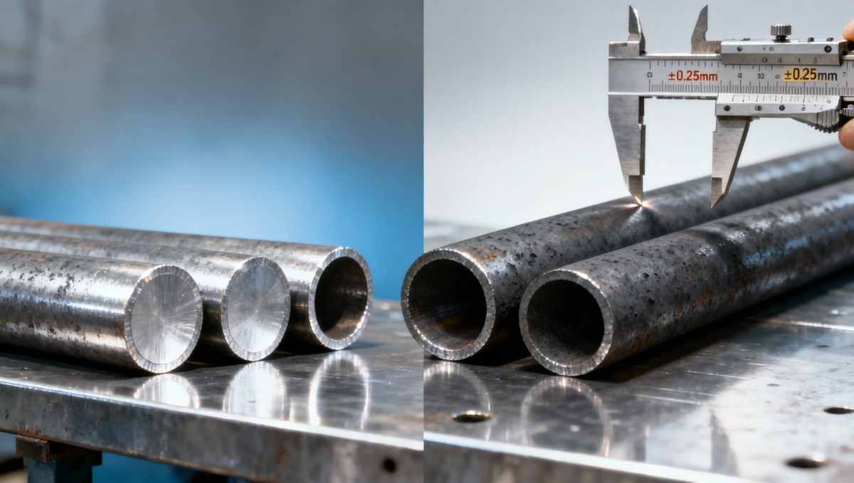 ASTM A36 round bar for industrial projects: When strength grade alone isn’t enough