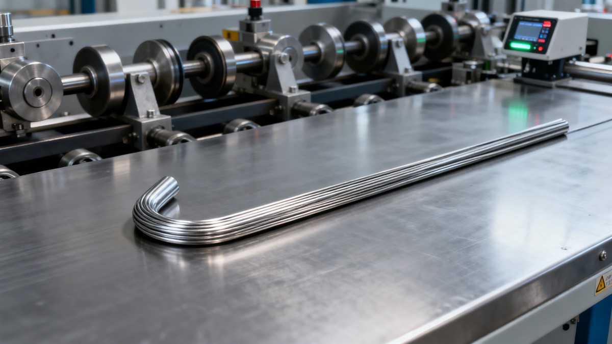 How thick steel wire affects tensile strength and bendability