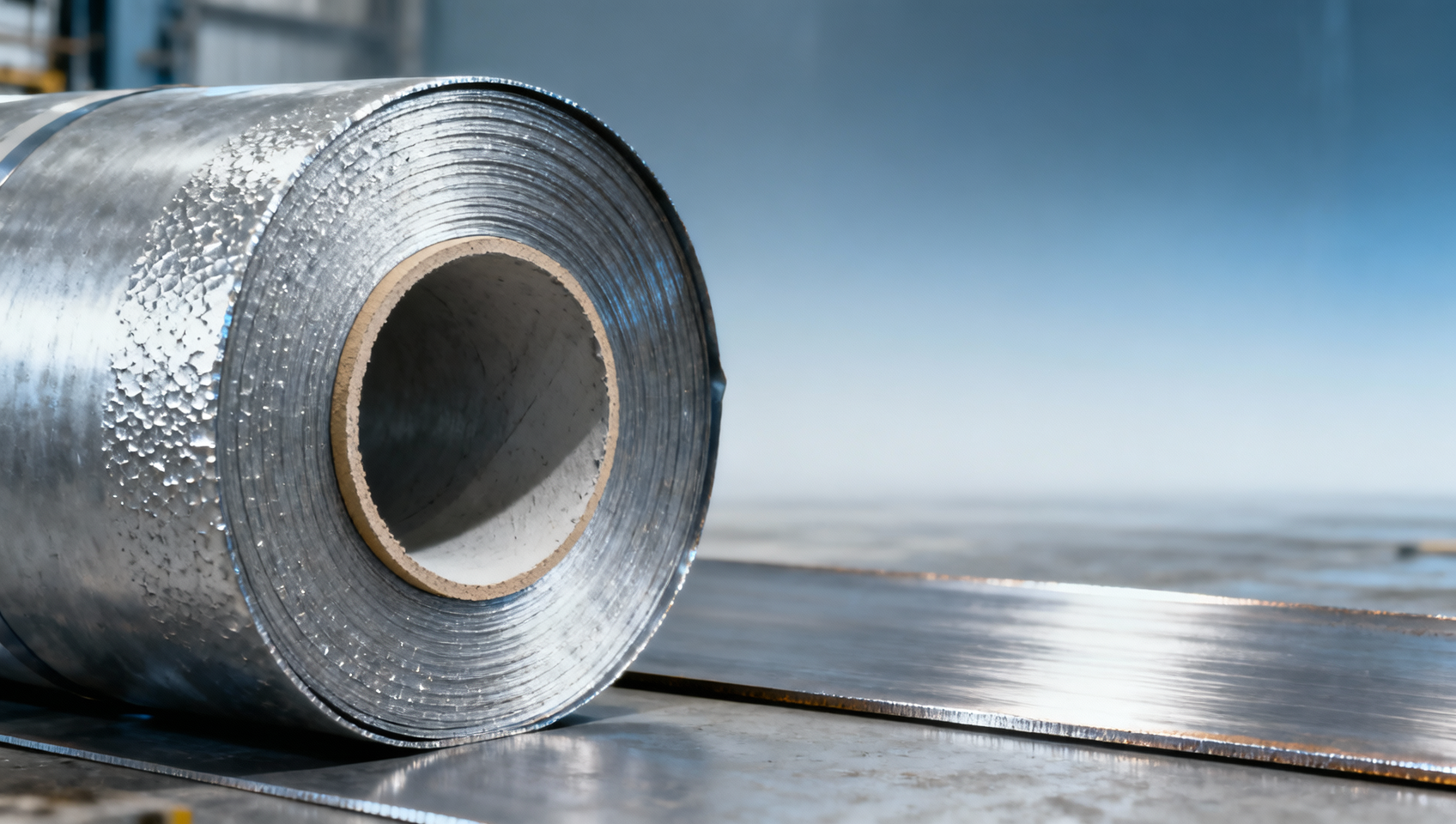 Você pode soldar chapa de aço galvanizado sem riscos de fumos de zinco?