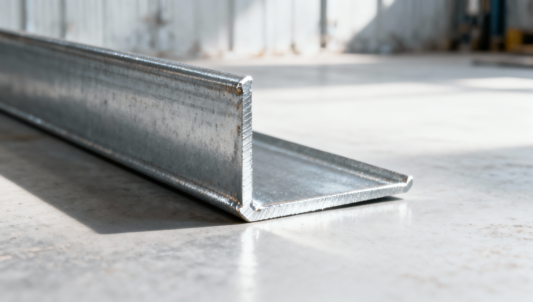 Por que o aço carbono angular enferruja mais rápido no canto interno — e como evitá-lo