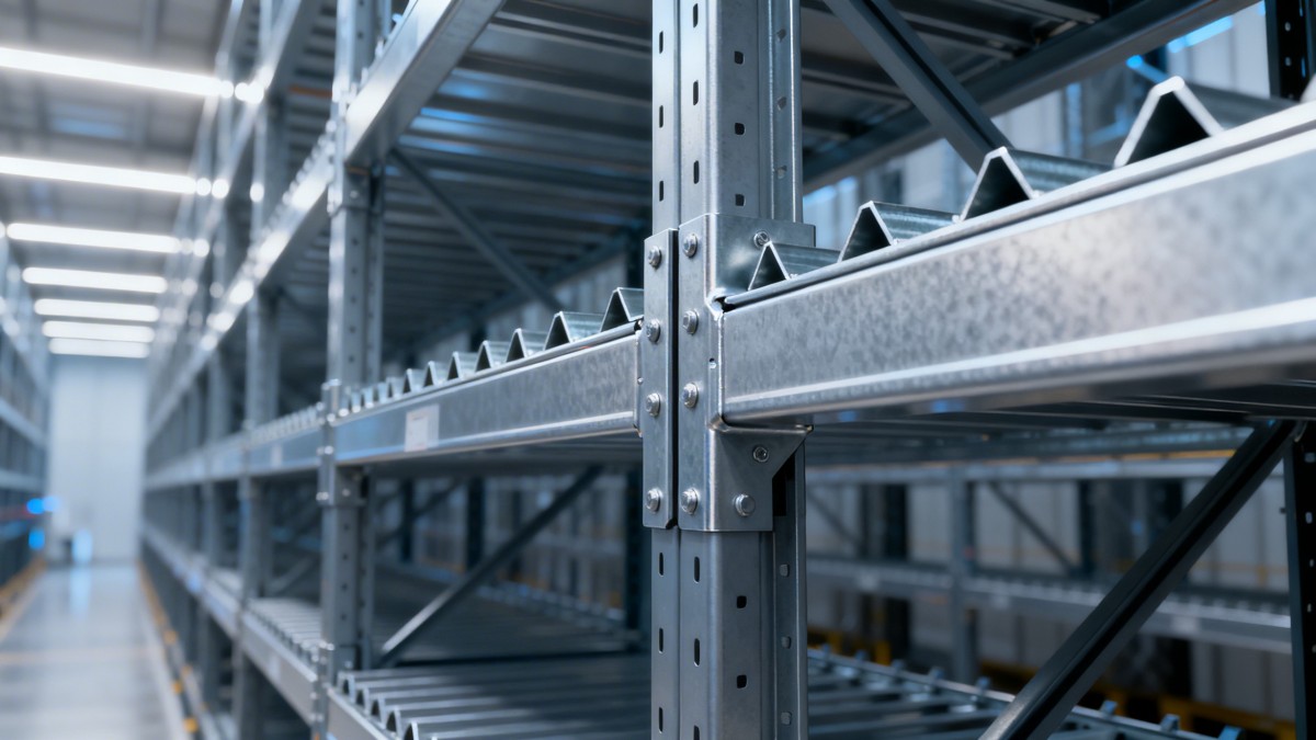 L angle vs. steel shelf angle: Which handles dynamic loads better in warehouse racking?