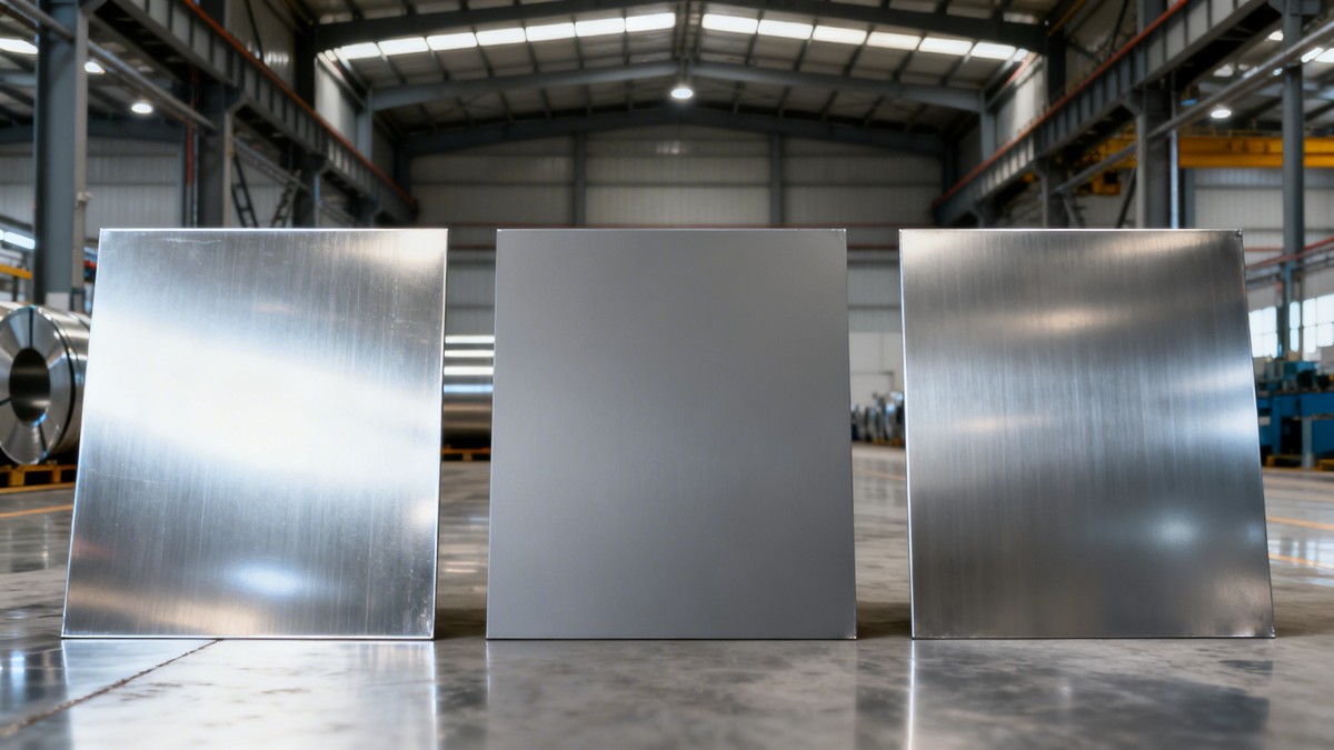 Sheet of galvanized for roofing: Does gloss level correlate with corrosion protection?