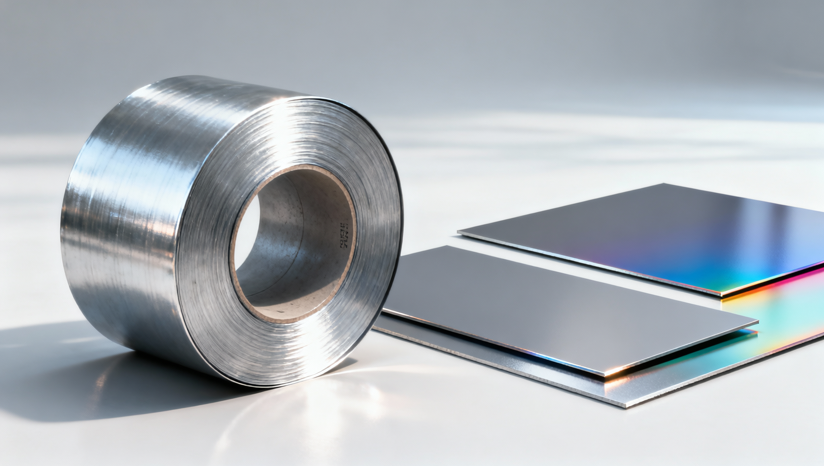 Fornecedores de chapas galvanizadas migrando para revestimento G235 — quais mudanças para uso arquitetônico interno?