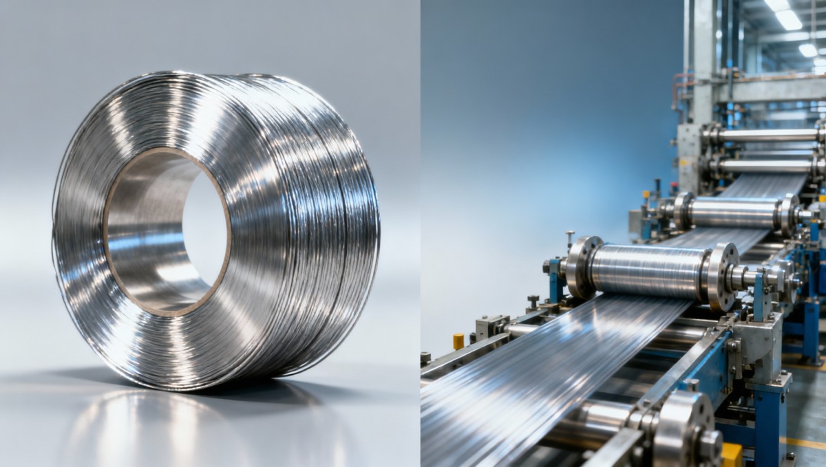 Stainless wire rod surface finish matters more than you think for downstream drawing