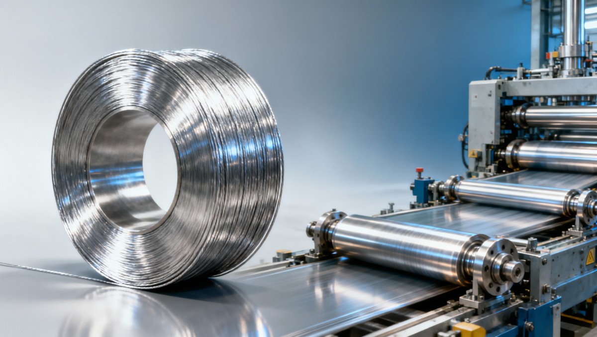 Stainless wire rod surface finish matters more than you think for downstream drawing