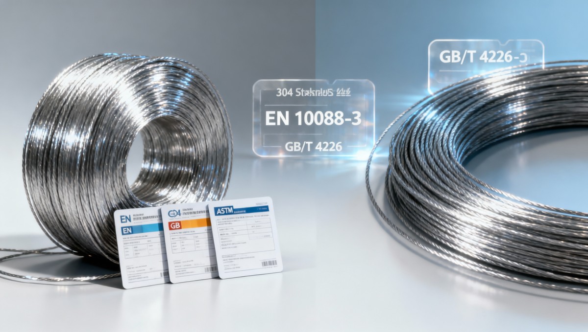Stainless steel wire manufacturers in Asia vs. EU: Where do trace element controls actually differ?