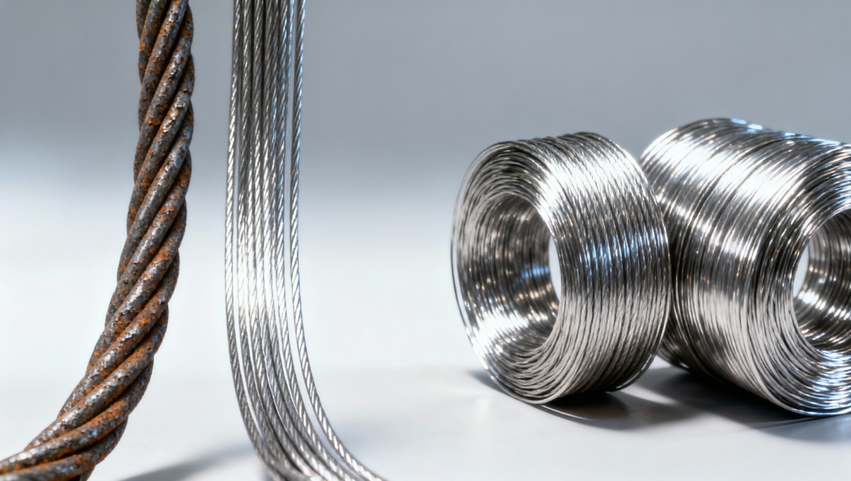 How much does wire diameter tolerance really shrink when switching from hot rolled to cold drawn?