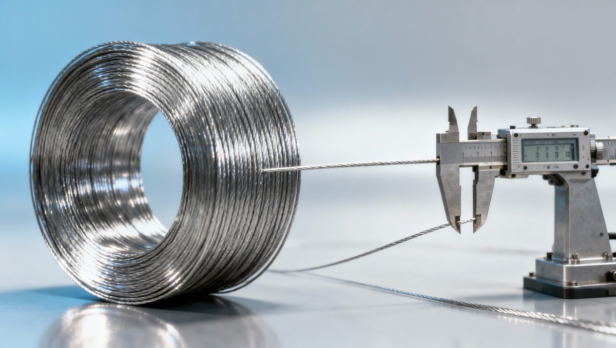 SS wire supplier certifications aren’t all equal — here’s how to spot the meaningful ones