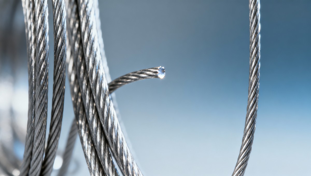 Stainless steel metal wire surface roughness directly affects coating adhesion in wire mesh fabrication