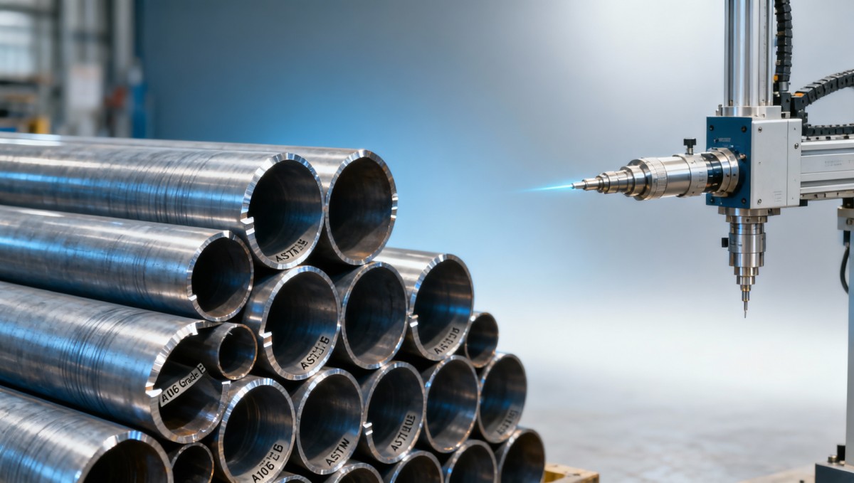 Carbon steel pipe manufacturers now offer dual-certified A106|A53 — but does it simplify QA or complicate traceability?