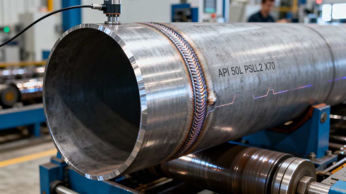 API 5L Steel Pipe specification changes in 2026 — what’s no longer optional