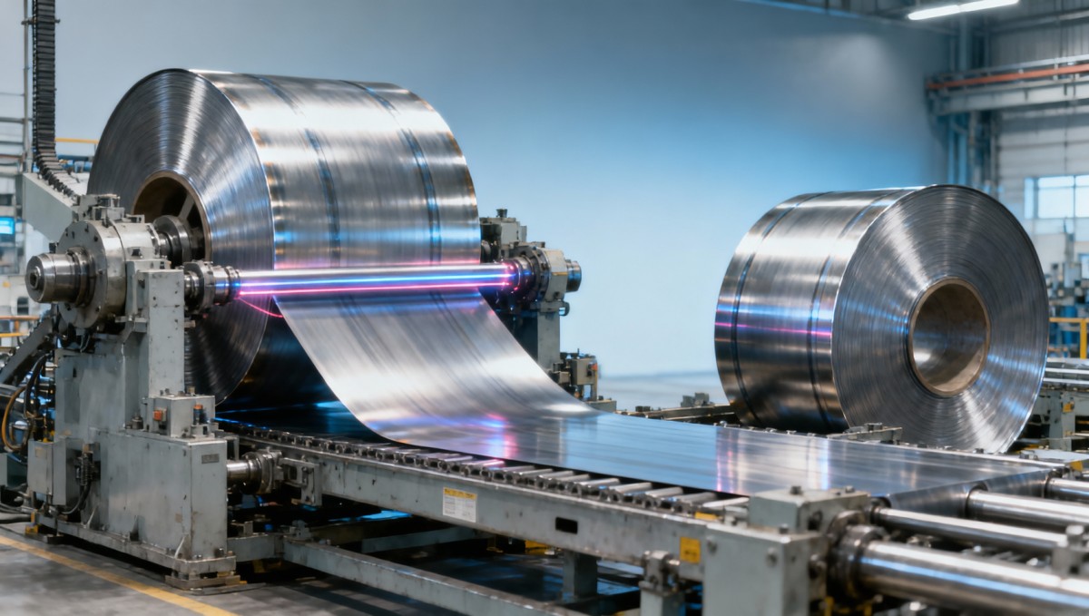 Is your steel coil supplier certified to ISO 9001:2015 — and does that cover actual coil processing?