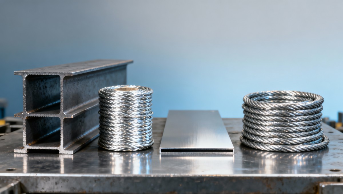 Why ASTM A572 Grade 50 isn’t always the strongest choice for structural framing