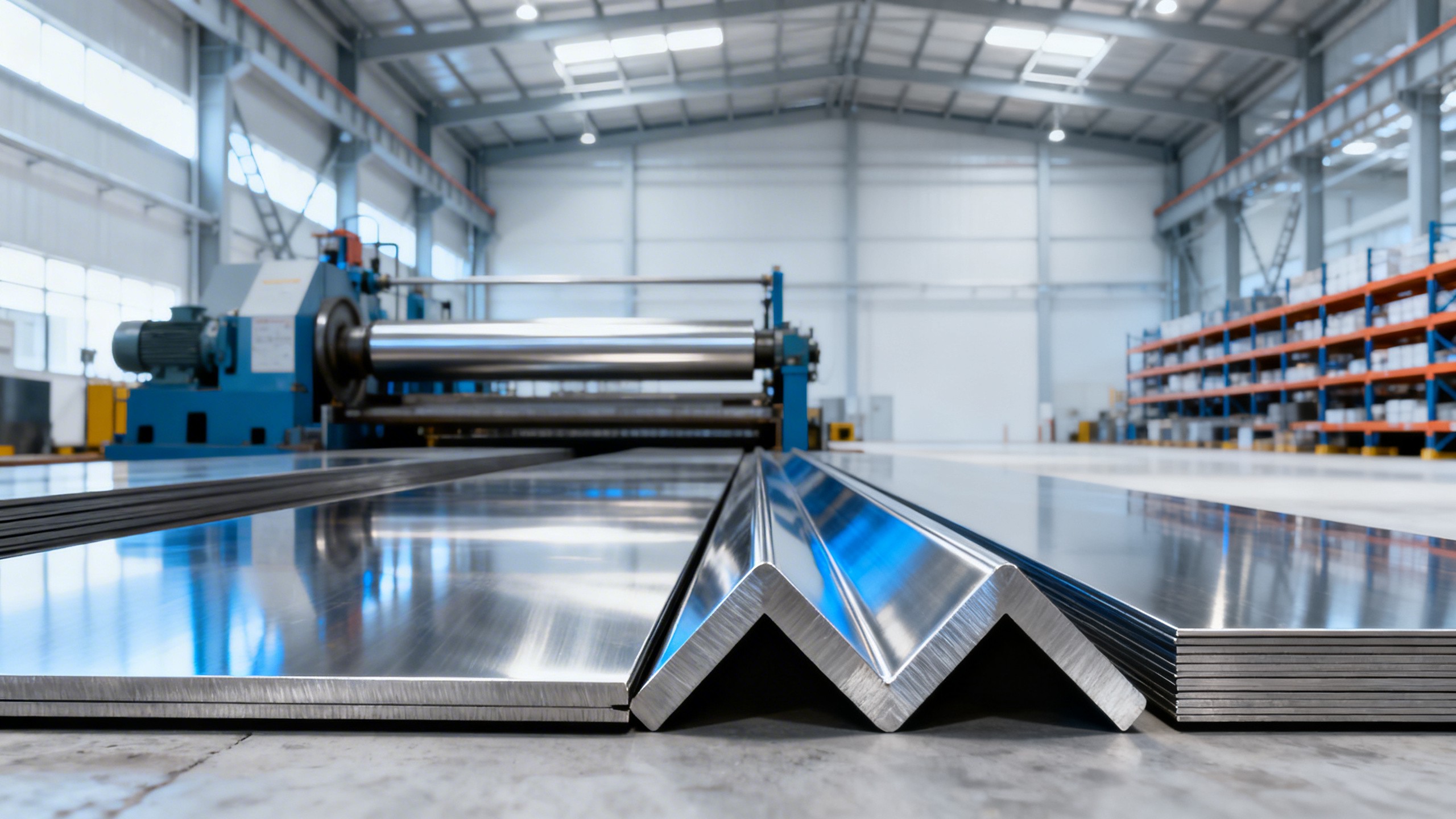 Especificações ASTM de aço inoxidável alteradas em 2025 — o que há de novo em A240 e A276?