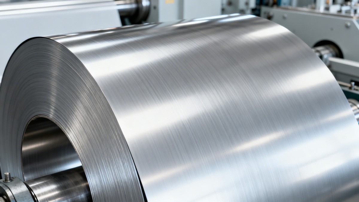 Stainless steel sheet surface finish affects weld discoloration — which Ra values minimize it?