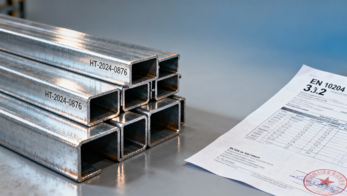 A36 angle mill test reports: What do ‘heat number’ and ‘mill certificate’ actually verify?