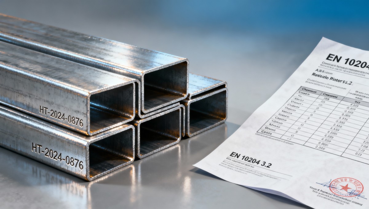 A36 angle mill test reports: What do ‘heat number’ and ‘mill certificate’ actually verify?