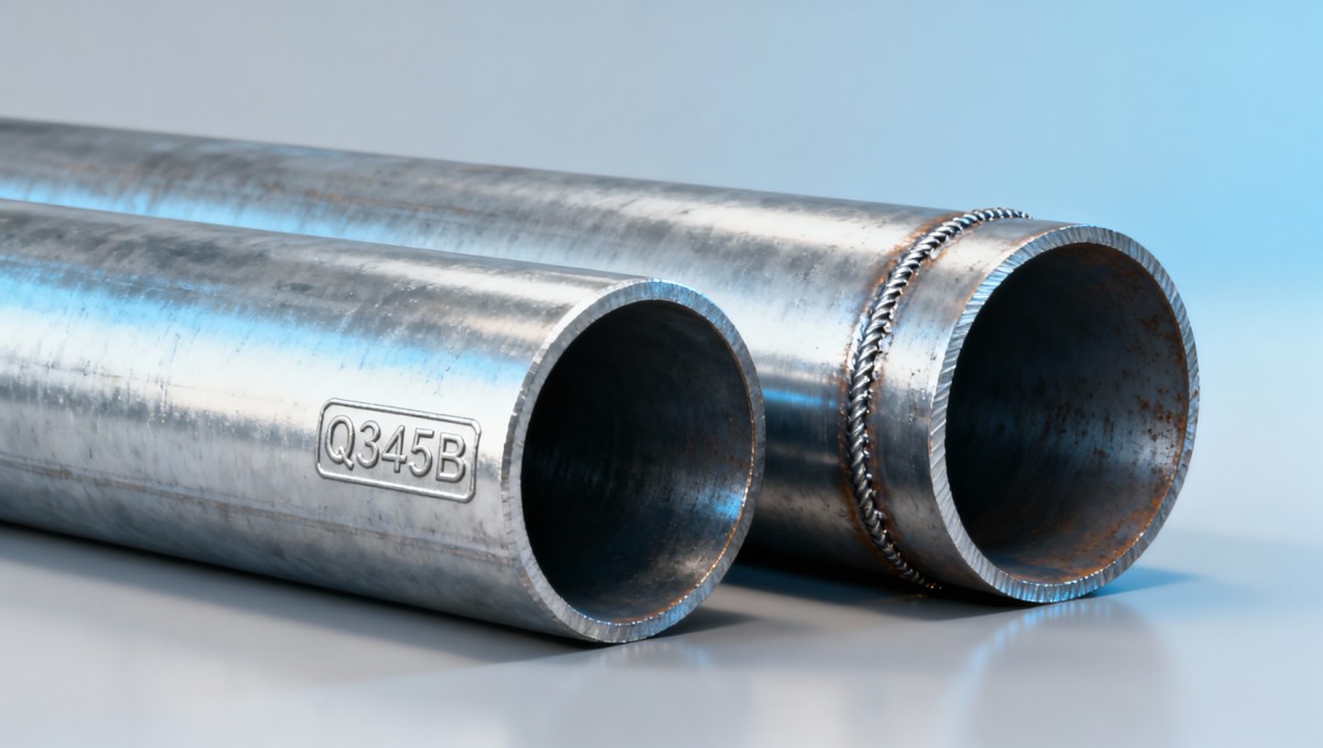 Seamless pipe isn’t always stronger—here’s when welded performs better