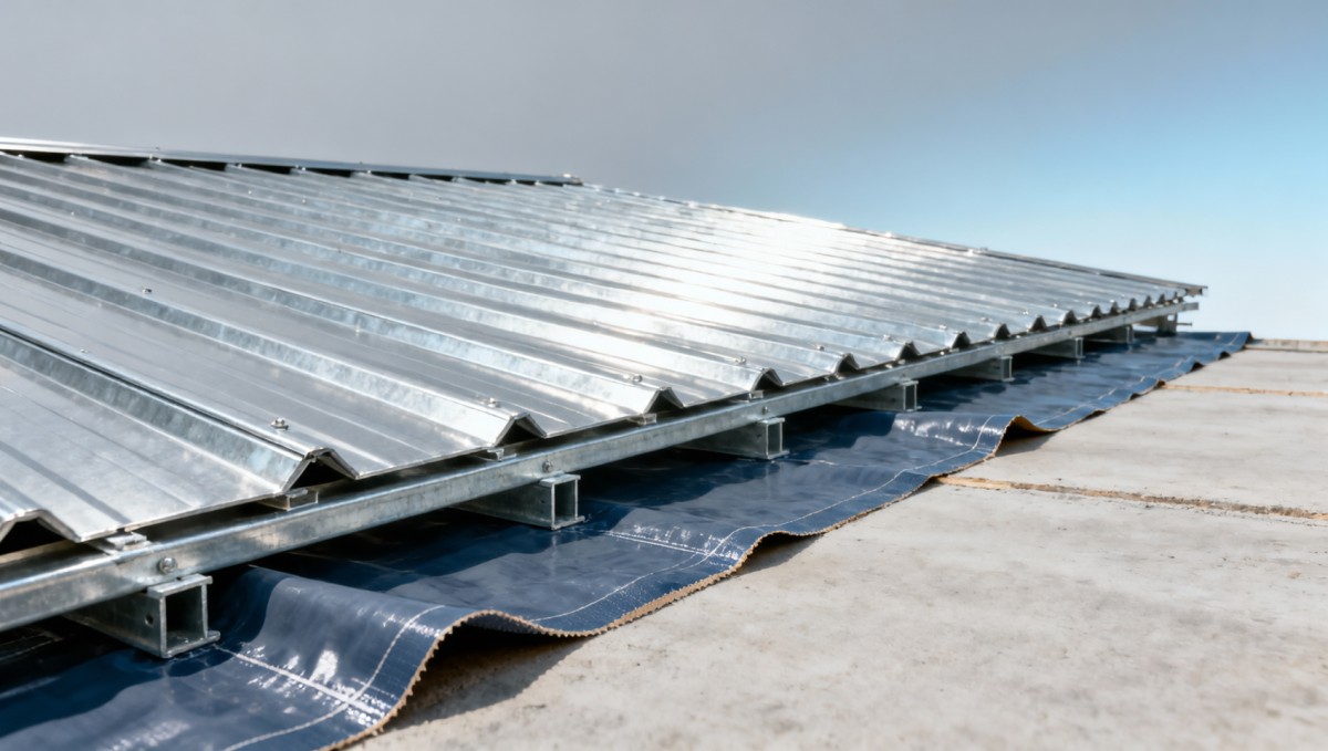 Steel roofing how to install: Why skipping the underlayment step causes leaks later