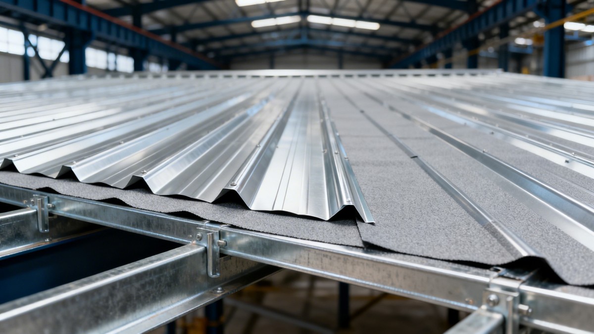 Steel roofing how to install: Why skipping the underlayment step causes leaks later