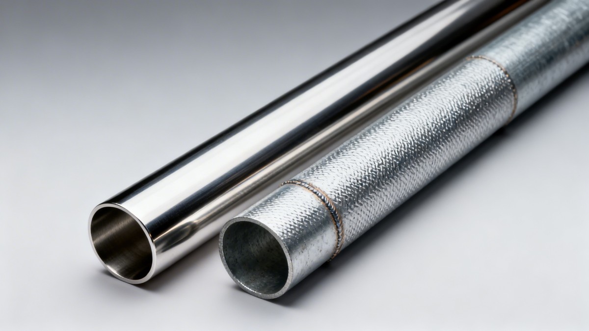 Tubo de aço carbono falha mais rápido em laboratórios com alta umidade - aqui está a alternativa