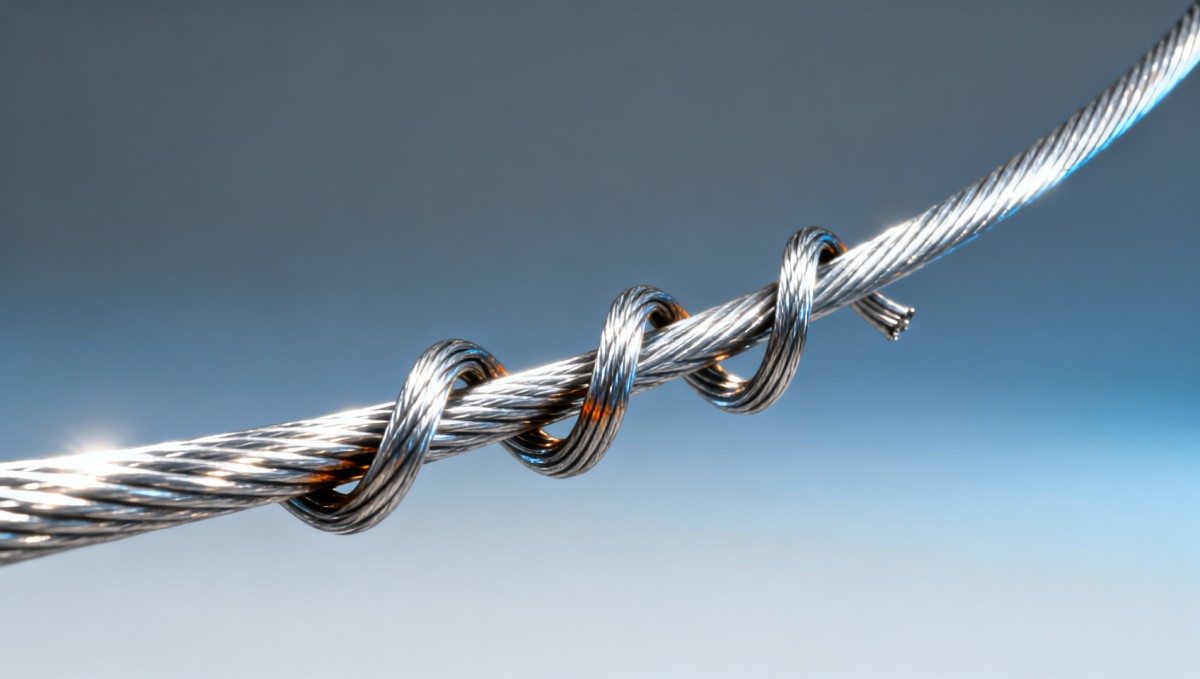 Stainless steel wire tensile strength drops after repeated bending—test data inside Stainless steel wire tensile strength drops after repeated bending—test data inside