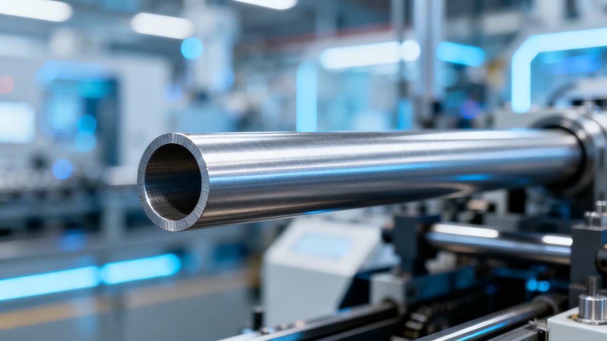 Seamless pipe internal roughness impacts flow efficiency more than diameter alone