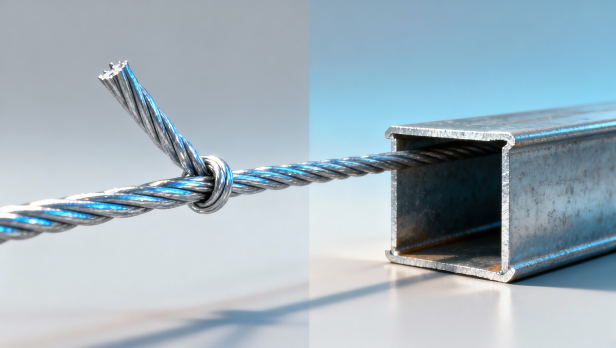 Galvanized steel wire elongation drops after 5 years—what that means for tension applications