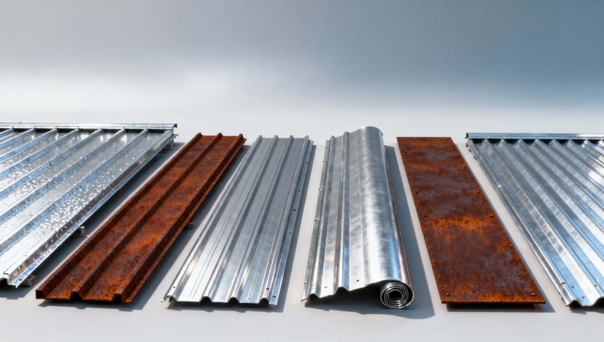 Steel roofing supplier lead times stretched beyond 12 weeks—what alternatives exist?