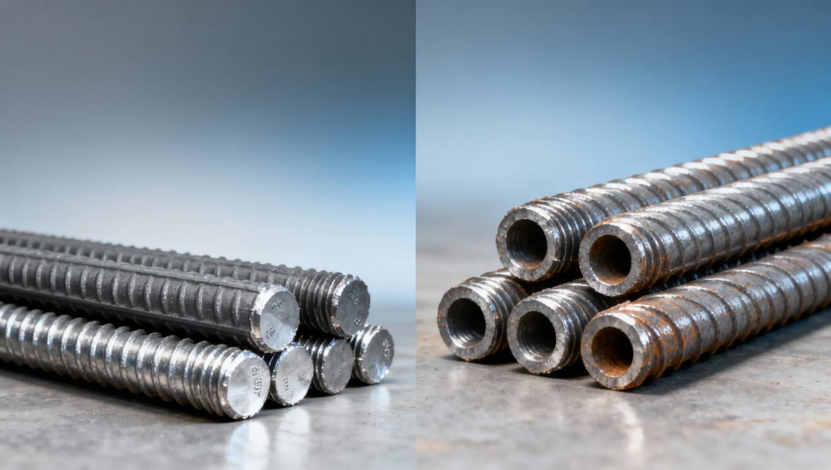 Steel rod price differences between ASTM A615 and A706—when does ductility justify the premium?