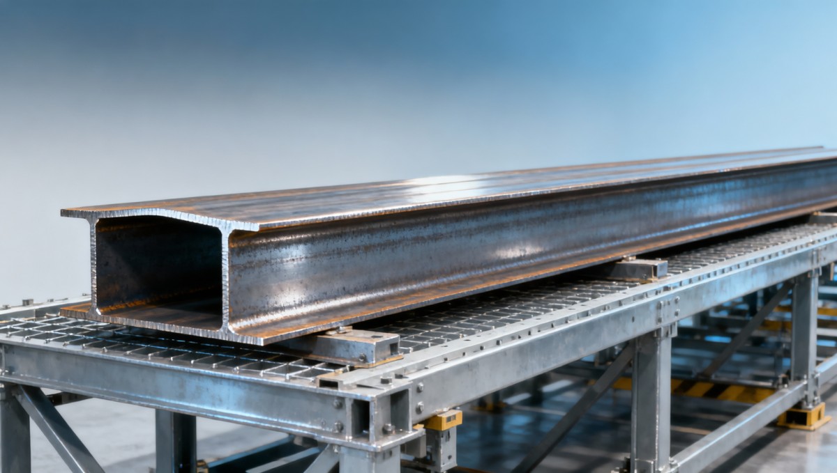 Steel beam price includes camber tolerance—how much deflection is acceptable post-installation?