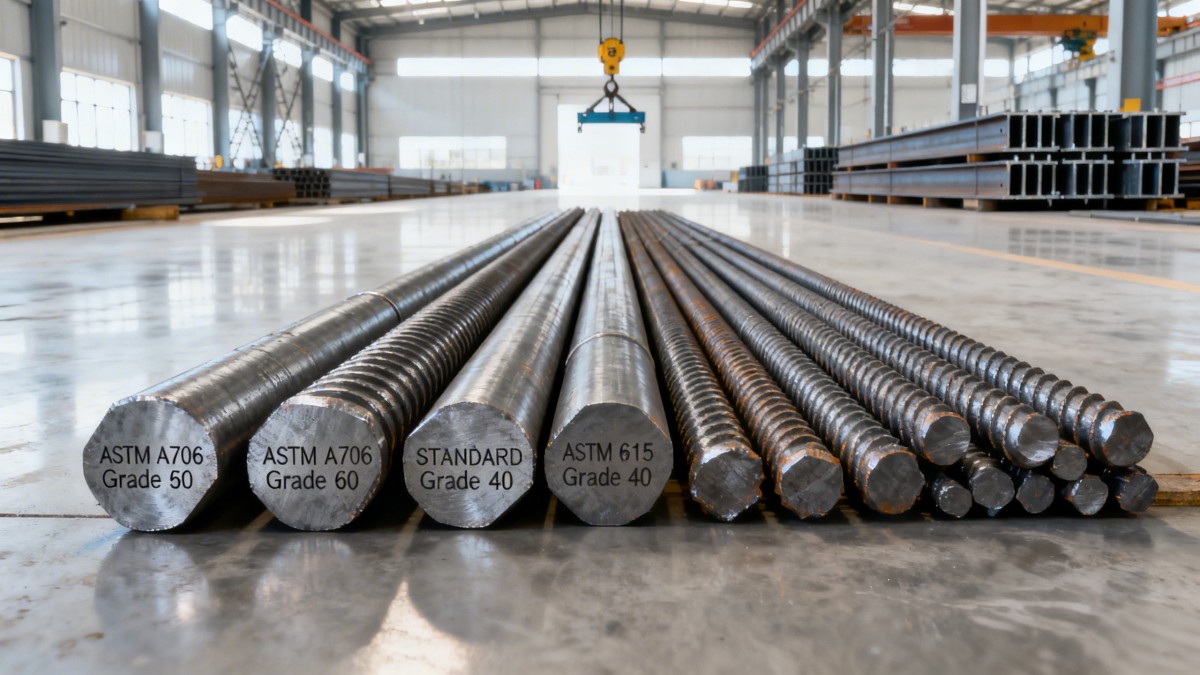 High tensile steel rod vs. standard rebar: Where strength gains stop justifying cost High tensile steel rod vs. standard rebar: Where strength gains stop justifying cost