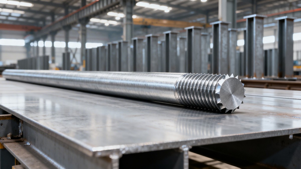 Steel rod diameter: How minor tolerance drift affects threading and anchoring reliability