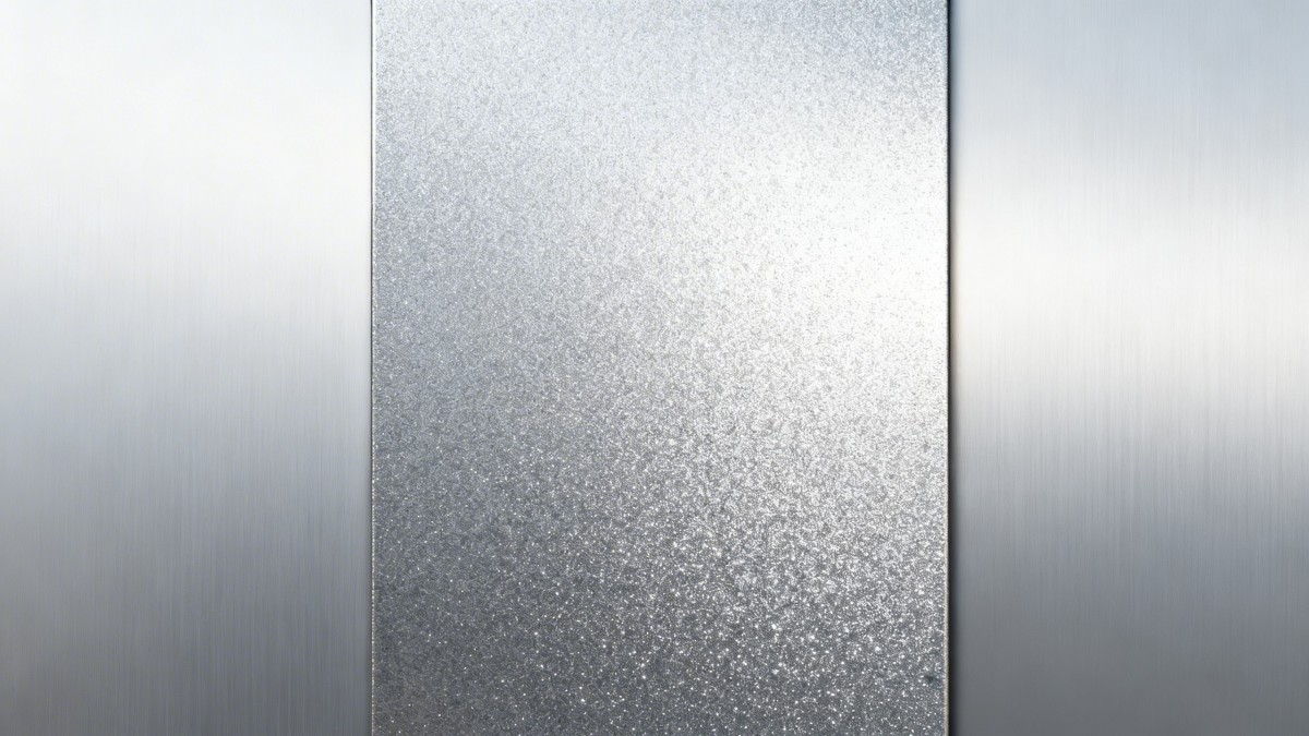 Galvanized sheet for roofing: How spangle pattern correlates with coating adhesion in coastal environments