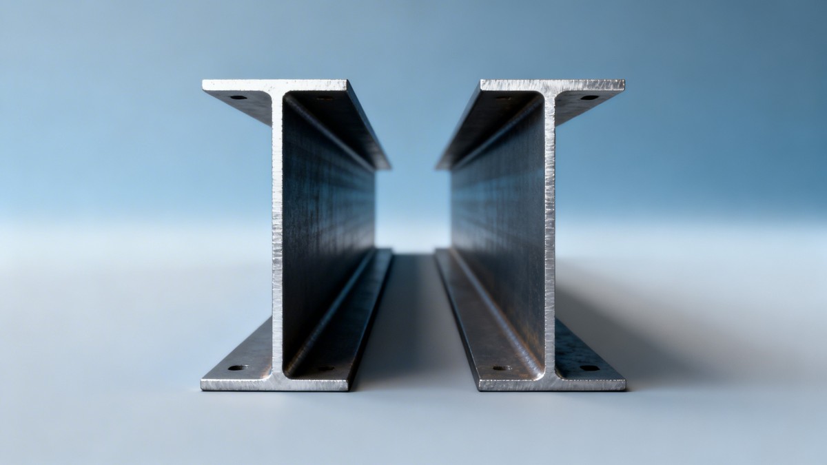 H-beam weight chart discrepancies: How ASTM A6 vs. EN 10034 affect calculated dead loads