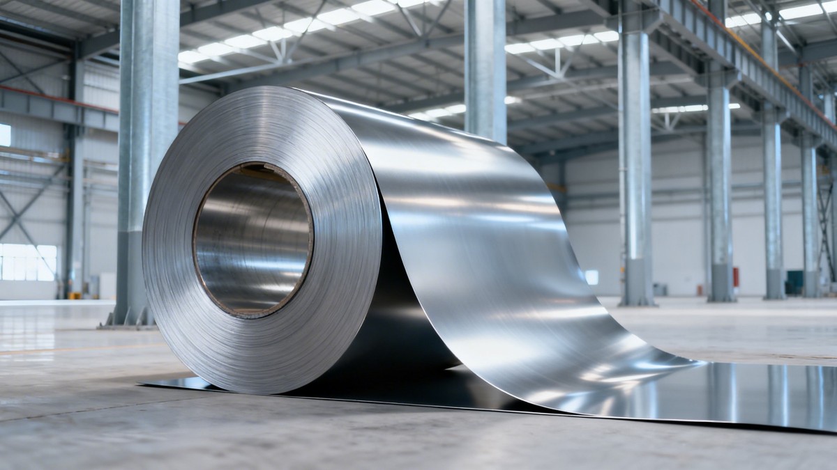 Steel sheet for construction: When thickness tolerance affects structural safety