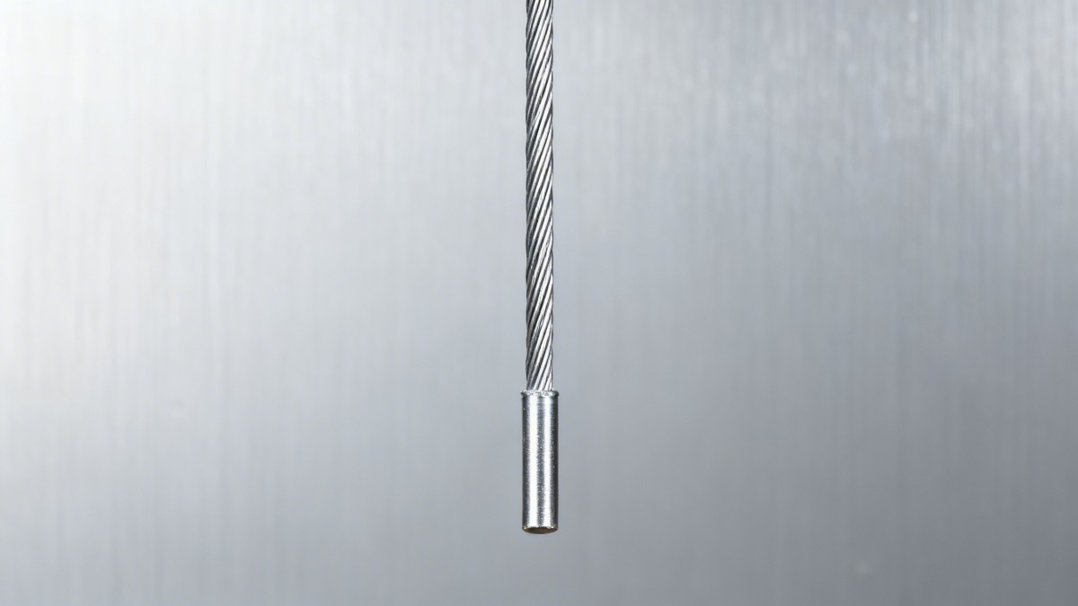 Steel wire gauge isn’t just about diameter—it changes elongation behavior under constant load. Here’s how.