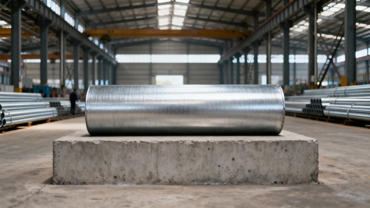 Galvanized pipe price vs. lifespan: Is the premium worth it long-term?
