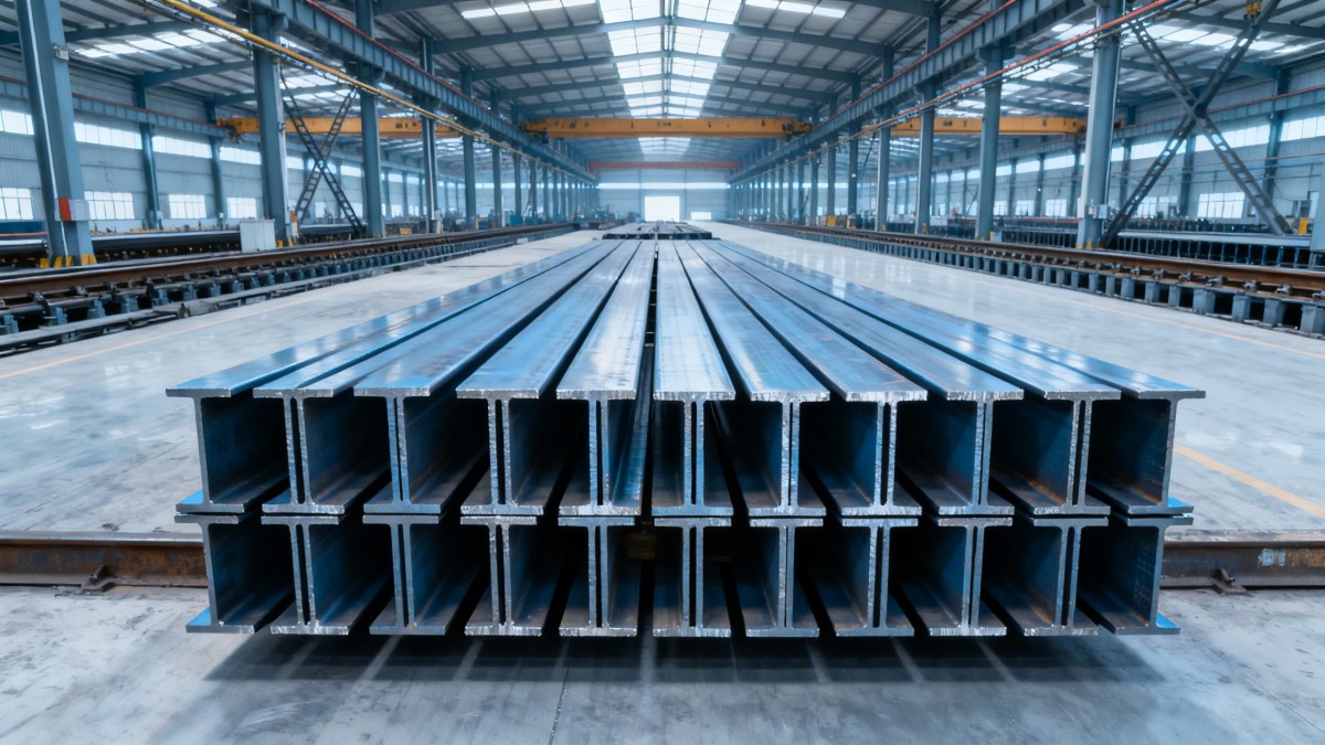 Prazos de entrega de fornecedores de vigas H em 2026: O que está causando os atrasos?