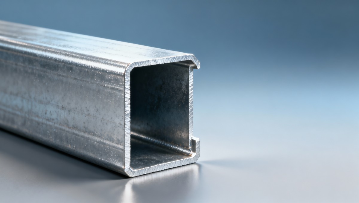 Structural steel angle rusts faster than expected — is the zinc coating inadequate?