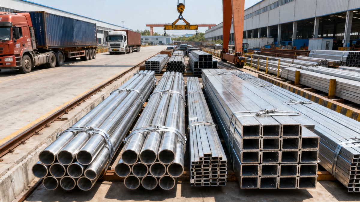 What Late Deliveries from a Steel Tubing Supplier Really Cost
