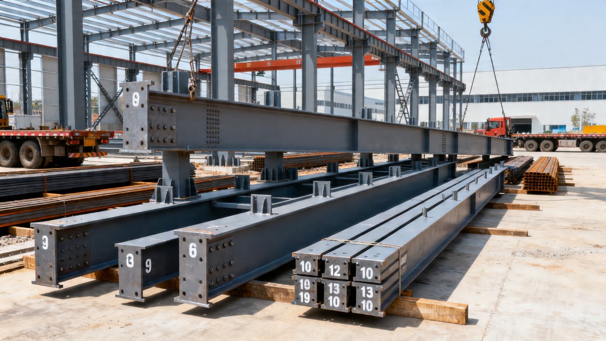 Structural Steel Erection Delays Often Start Before Delivery