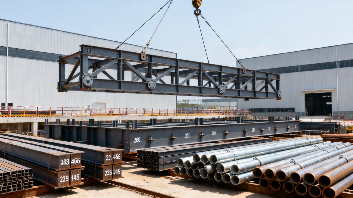 Structural Steel Erection Delays Often Start Before Delivery