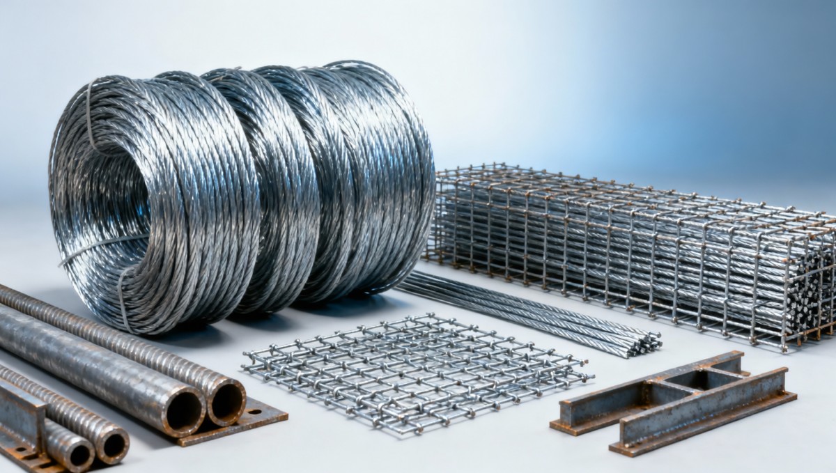 Industrial Wire Grades Explained by Load and Use