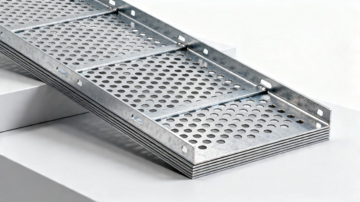 Perforated Steel Sheet: Open Area vs Strength Trade-Offs