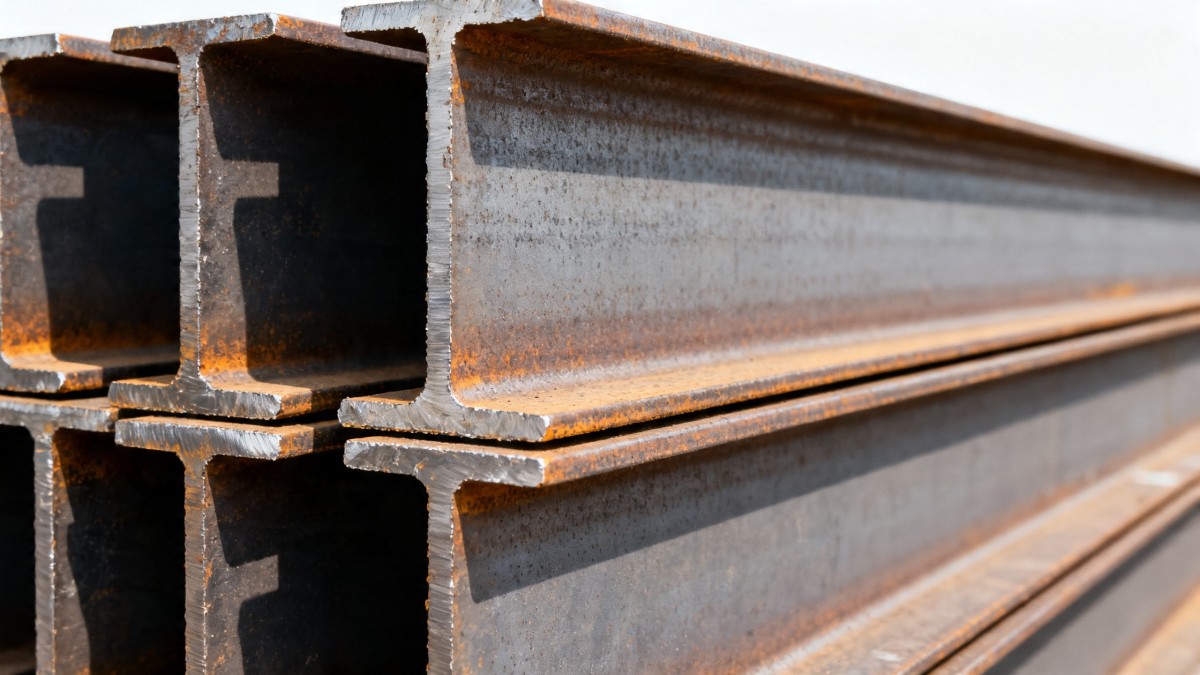 Hot Rolled Beams and the Surface Issues to Check First