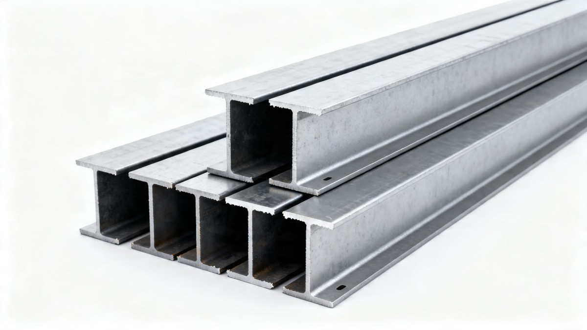 I-Beam Sizes That Change Fabrication Time and Waste