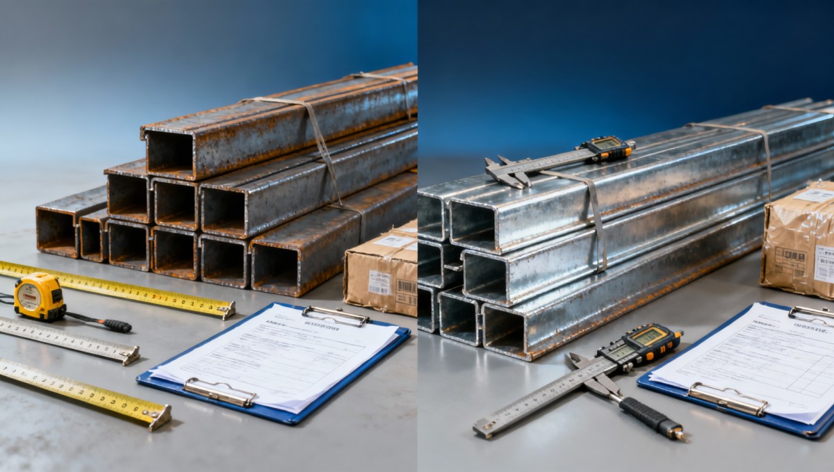 How to Compare a Channel Steel Supplier Beyond Unit Price