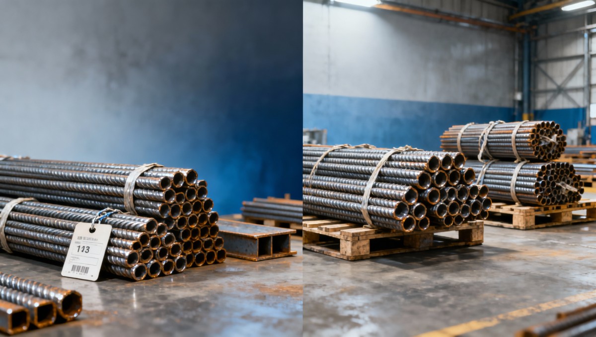 What Sets a Reliable Steel Rod Supplier Apart Today?
