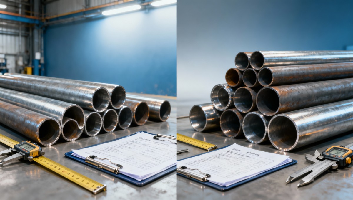 Steel Tube Specifications: The Details Most Orders Miss